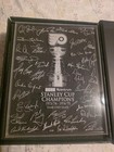 PHILADELPHIA FLYERS Stanley Cup Champs Autoed. GAME USED HOCKEY GLASS SPECTRUM — photo 4