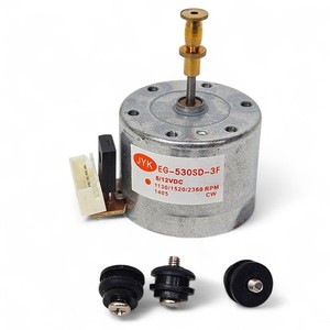 Ion Max LP /Air LP Plattenspieler Turntable Ersatz Gleichstrommotor. JYK EG-530SD-3F