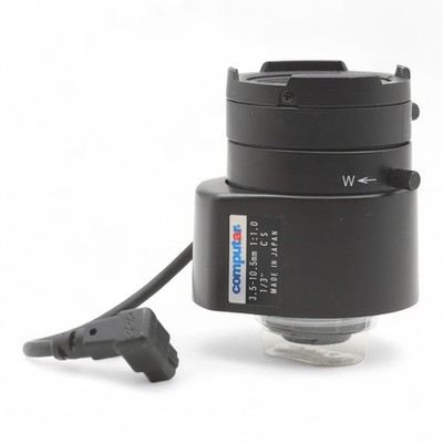 Objektiv CCTV Computar TV Lens 3.5-10.5mm 1.0 - CS Mount Gewindeanschluss
