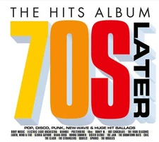 Various Artists - Hits Album: The Later 70s / Various [New CD] UK - Import