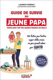 Guide de survie du jeune papa (édition 10 ans): 100 list... | Buch | Zustand gut