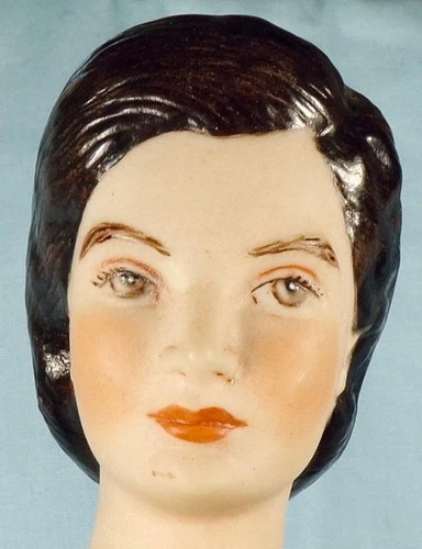 Jacqueline Kennedy Doll Bisque Cloth Artist Lita Wilson Anna Mae 1963 NIADA