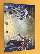 Tim Brown/Chris Chandler/Michael Irvin/Smith 199 Playoff '88 Class Reunion Jumbo