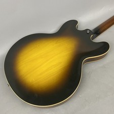 Gibson ES-335 Fat Neck Semi Hollow Vintage Sunburst 2005 getestet