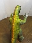 Lot Of 2 1986 Rare Vintage Godzilla Dor Mei Hong Kong 14” Action Figure Toys — photo 5