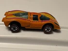 hot wheels 1969 p-917 orange redline