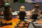 LEGO Star Wars Carbon-Freezing Chamber 75137 Boba Fett Han Solo Ugnaught 100%