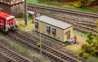 Faller 120104 Electronic Signal Box 1:87 H0 Gauge # New In Ovp #