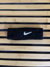 Nike Headband Black 100 Authentic