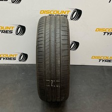 245/45 R20 103Y PIRELLI P - ZERO (PZ4) - PART WORN - TREAD 6MM - DOT 4724