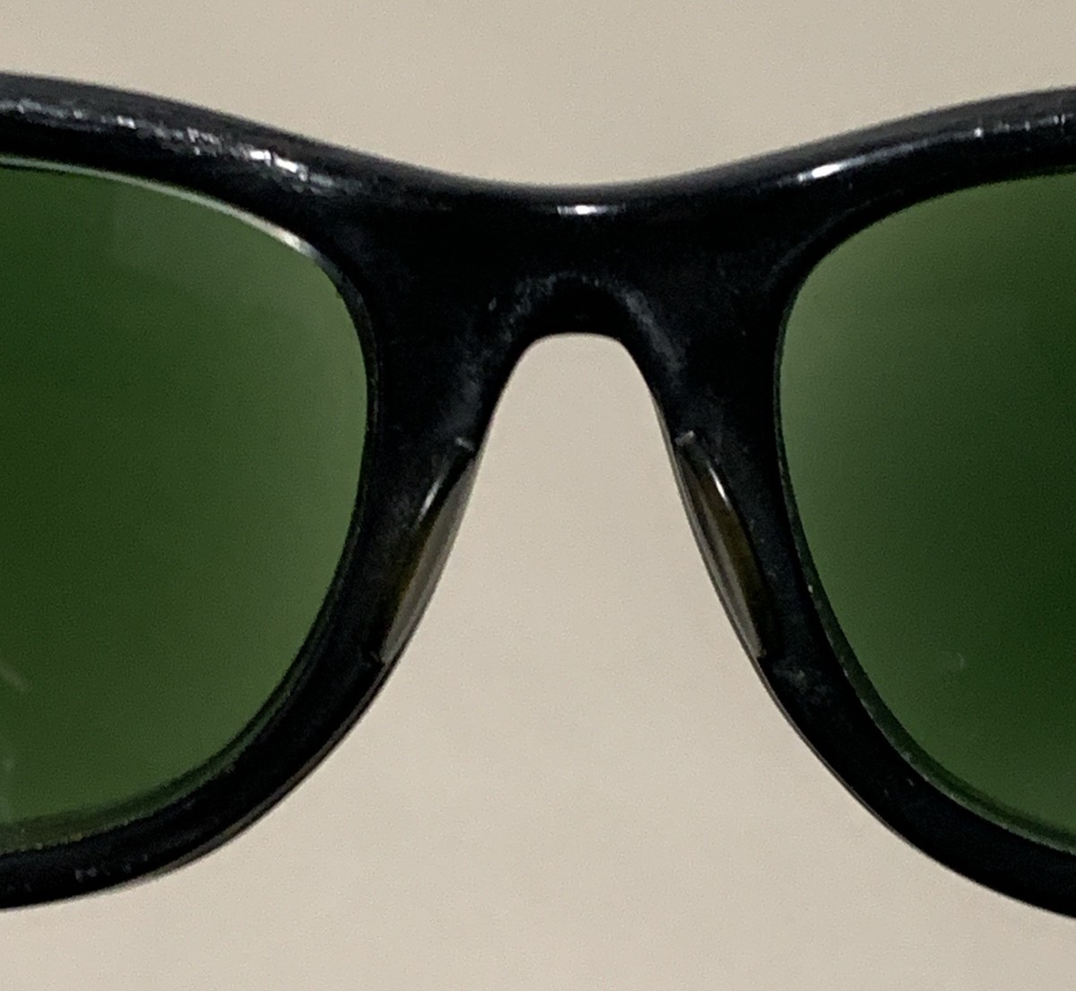 ▢RAY-BAN▢レイバン　ＵＳＡ 　WAYFARER　5022　黒 Classic vintage Bausch & Lomb 5022 Ray Ban Wayfarer