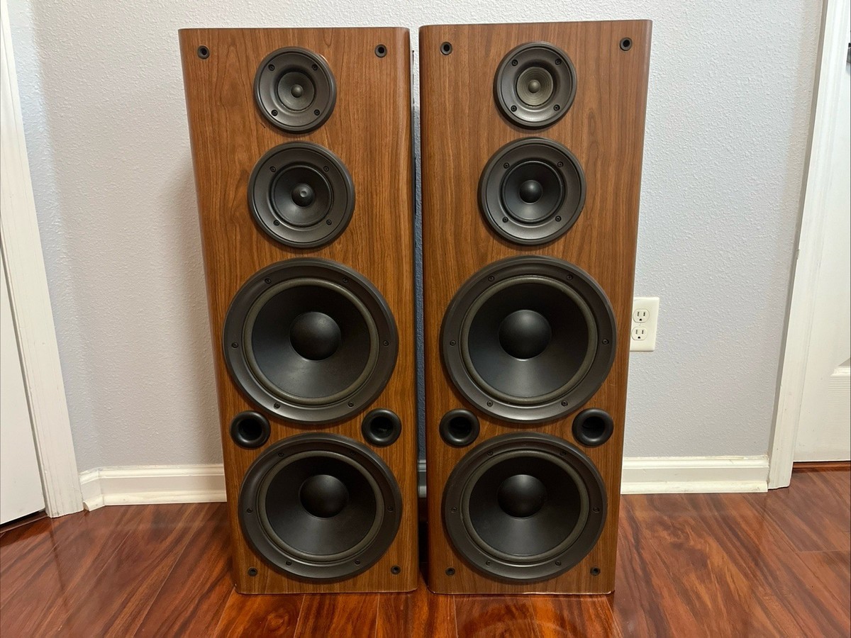 スピーカー・ウーファー Audio Technics ATKSP90S SPEAKER SYSTEM
