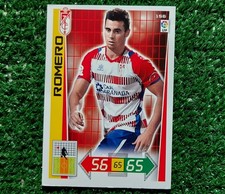 PANINI CARD ADRENALYN XL 2012/13 GRANADA N°156 ROMERO LEAGUE CARD 2013 ⚽️