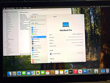 MacBook Pro 2019 13.3in Core i5 1.4GHz 8GB 256GB Storage