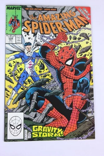 The Amazing Spider-Man #326 (1989) Spider-Man NM