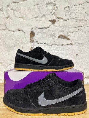 Nike SB Dunk Low 'Fog' Men's Size 9.5 BRAND NEW Sneakers BQ6817-010