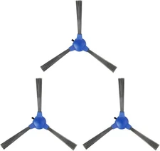 Side Brush Replacement (3ct) for Eufy RoboVac side brushes 11S 12 15T 15C 25C 30