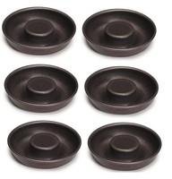 6 X Backform FüR Savarin Kuchen + TöRtchen °65Mm HöHe 15Mm Ptfe Antihaft
