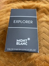 This is a 60ml bottle of Montblanc Explorer Eau de Parfum