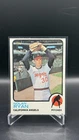 1973 Topps Nolan Ryan #220 California Angels Vintage HOF Pitcher Card