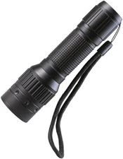 Mil-Tec MT1 Flashlight One-Hand Operation Resists Water-Impact Lanyard 15152900
