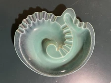 Haeger Vintage Pottery Ashtray-rare Piece