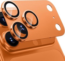 For iPhone 17 Pro Max Camera Lens Protector AR Anti Reflection Metal Aluminum