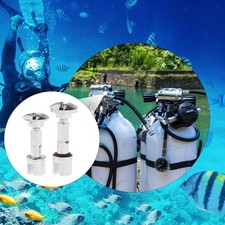 Sostituzione Della Valvola Della Bombola D'aria per Bombole Subacquee,