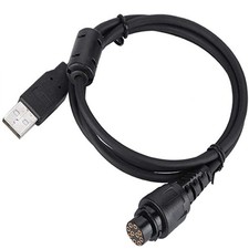 USB Programming Cable For Hytera Mobile radio RD982 RD986 RD960 RD965 RD966