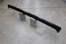Ferrari 365 Gtc4 Rear Bumper New Unused Black