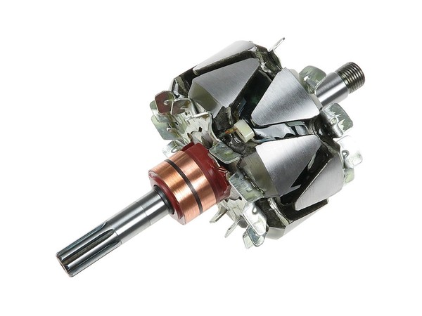As-Pl LäUfer Generator AS AR5001 12V-image