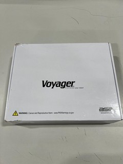 Voyager VOM718 Camera Mirroe Monitor