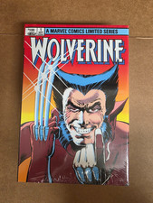 Wolverine Omnibus Vol. 1 NEW/FACTORY SEALED