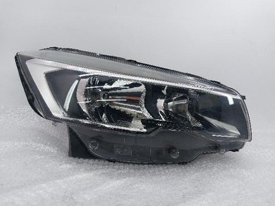Peugeot 508 RIGHT Right Side Headlight (Passenger Side) Used OEM