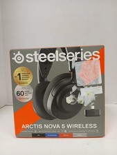 SteelSeries Arctis Nova 5 Wireless Gaming Hea...