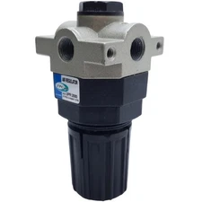 TPC UPR2000-01 Pneumatic Regulator, Port 1/8" NPT, 7-120PSI Set, 150PSI Max