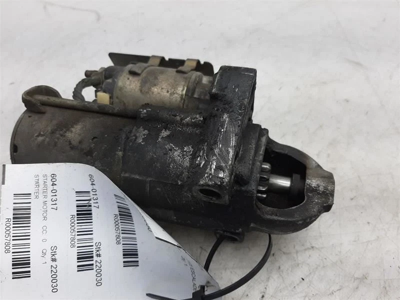 Motor De Arranque Para 03-09 Chevrolet Avalanche 1500 89018123 Foto 2 de 4