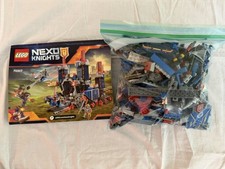 LEGO NEXO KNIGHTS 70317 The Fortrex Used INCO...