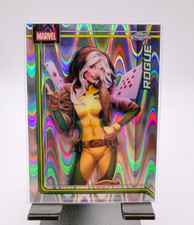 2026 Topps Chrome Marvel ROGUE #99 RayWave Refactor