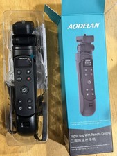 Aodelan Tripod Grip W/ Remote For Sony Camera