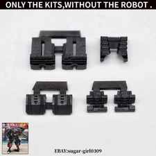3D DIY Upgrade Kit Filling Parts For Age of the Primes Flatline Accessories