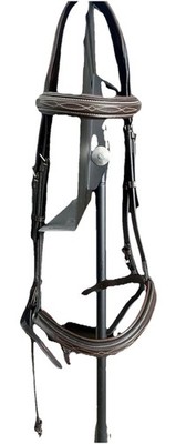 Dover Saddlery Horse size Suffolk Hunter Bridle $90