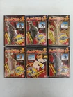 Hyper Godzilla 1 Toho Super Weapons Model Number Set of 6 types BANDAI From Japa