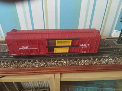 Lionel Boxcar Transport D'animaux - Photo 1/2