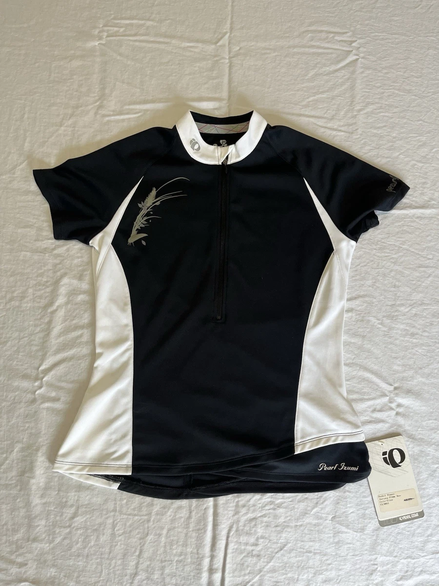 MAILLOT CYCLISTE VELO PEARL IZUMI VINTAGE TAILLE L/4 TBE