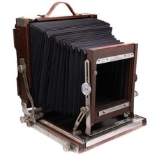 DearDorff 8 x10 FS, New Bellows 2170