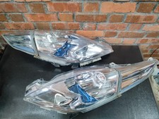 NEUWERTIG Nissan Leaf ZE0 HID Xenon Scheinwerfer Frontlampen Paar Original JDM