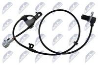NTY HCA-NS-076 Sensor, Raddrehzahl Hinten Rechts Passend FüR Nissan