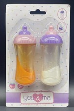 You Me Magic Juice/Milk Baby Doll Bottle Style 62875