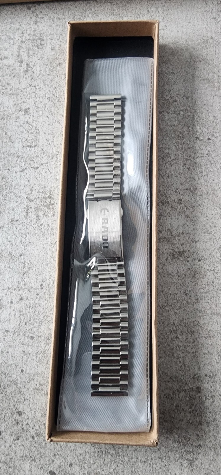 Rado diastar watch band